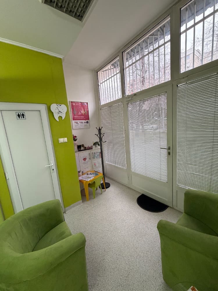 Comfortable dental care