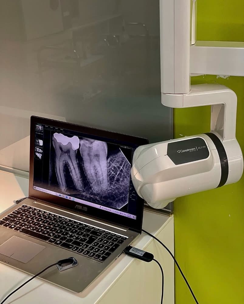 Modern dentistry